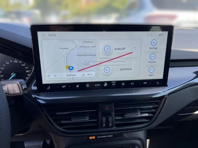 Ford Focus EcoBoost ST Line Wagon