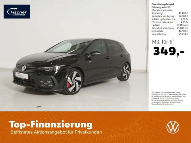 Volkswagen Golf 2.0 TSI DSG GTI Style