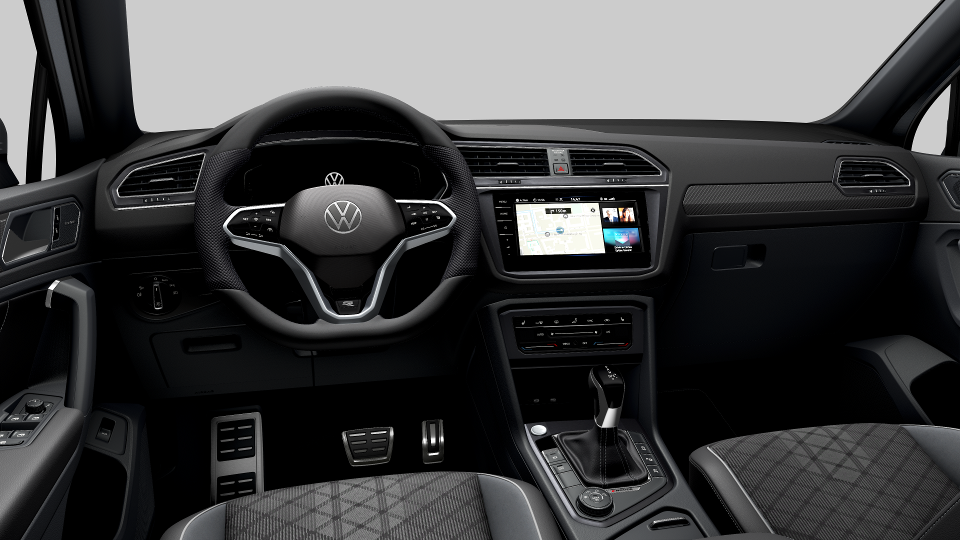 Volkswagen Tiguan Allspace R-Line