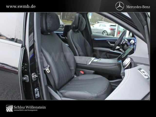 Mercedes-Benz EQS SUV 4MATIC 580 AMG Line