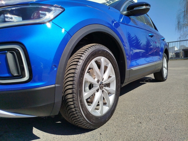 Volkswagen T-Roc 1.5 TSI DSG Style