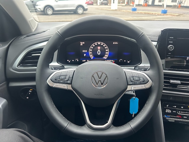 Volkswagen T-Roc 1.5 TSI