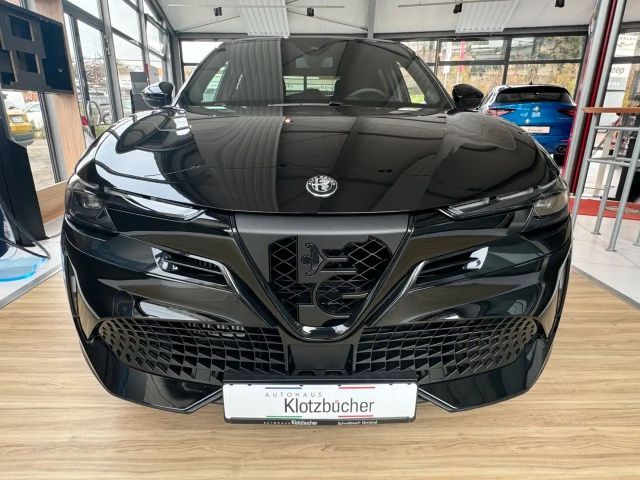 Alfa Romeo Junior Ibrida Speciale