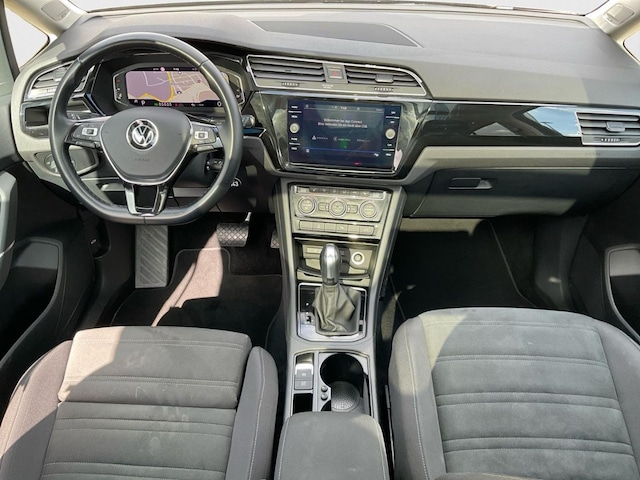 Volkswagen Touran 1.5 TSI DSG Highline