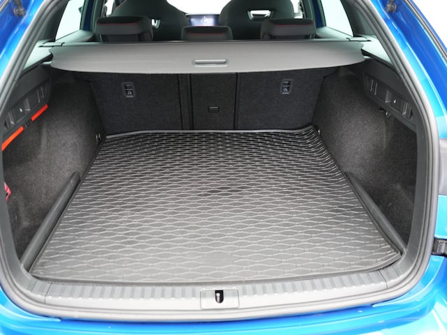 Skoda Octavia Combi RS iV