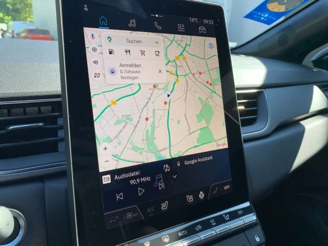 Renault Captur EDC Hybrid Techno