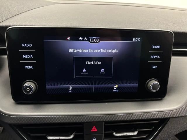 Skoda Kamiq Ambition