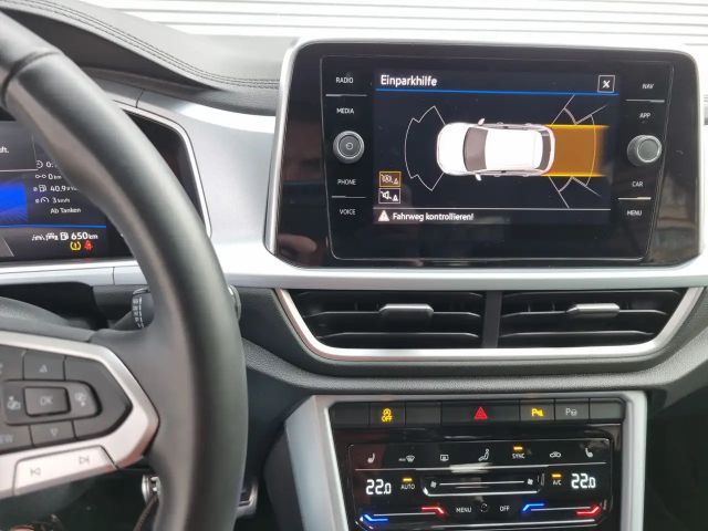 Volkswagen T-Roc 1.0 TSI