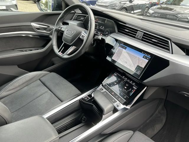 Audi e-tron 55 Quattro S-Line