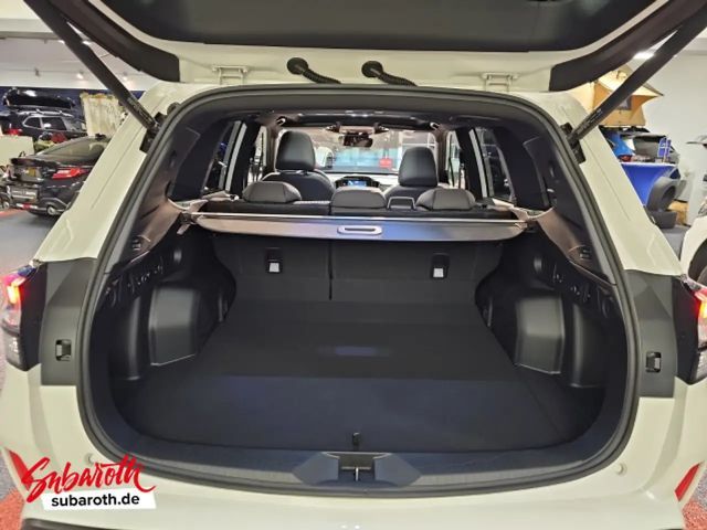 Subaru Forester Exclusive