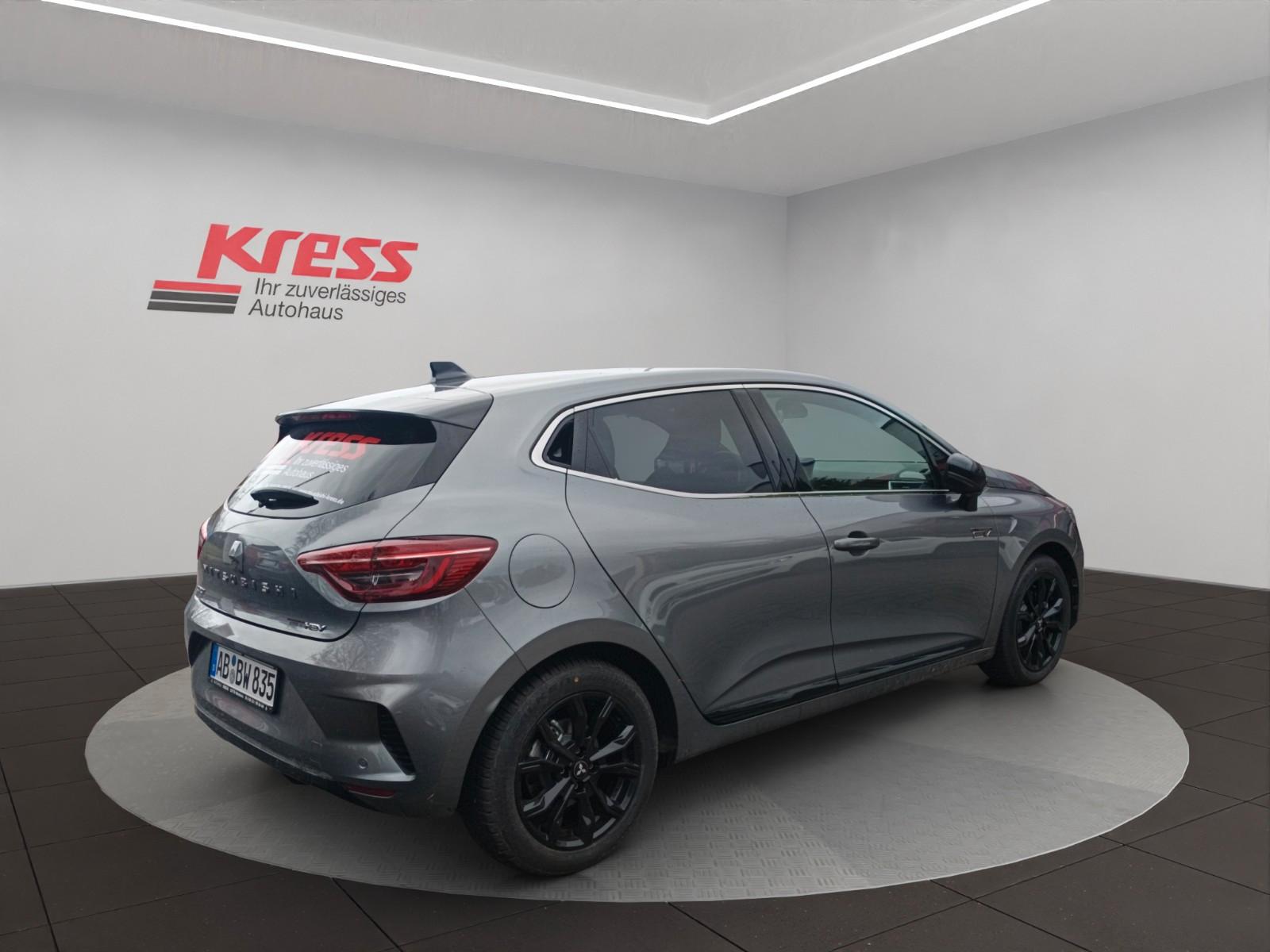 Mitsubishi Colt 1.6 Hybrid