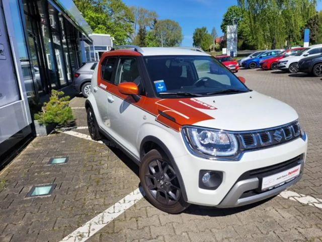 Suzuki Ignis DualJet Hybrid Style
