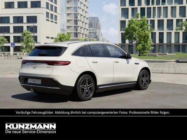 Mercedes-Benz EQC 400 4MATIC AMG Line