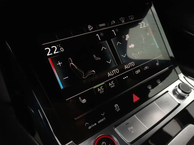 Audi e-tron Quattro S-Line