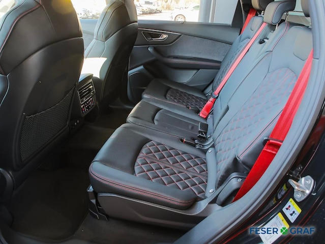 Audi Q7 50 TDI Quattro S-Line