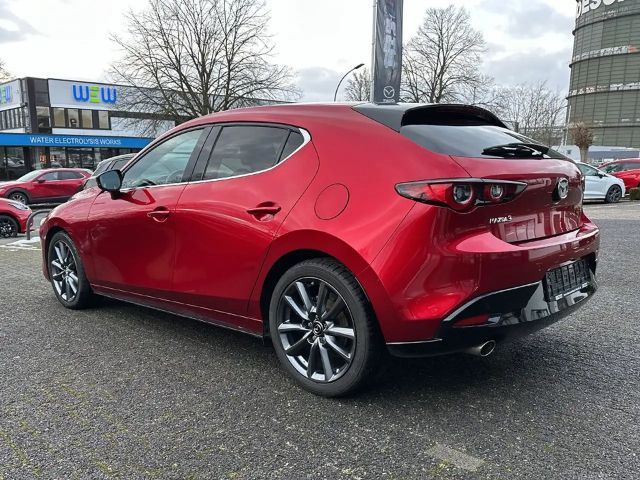Mazda 3 SkyActiv