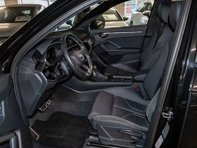 Audi Q3 45 TFSI Hybride S-Tronic