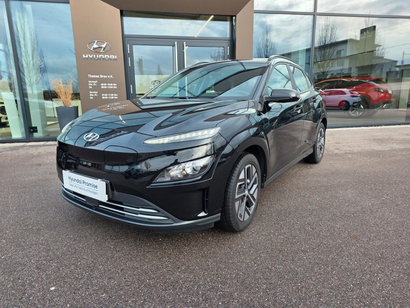 Hyundai Kona 2WD 64 kWh Electric Select