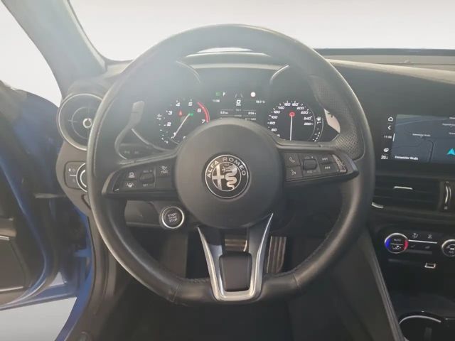 Alfa Romeo Giulia Q4 Turbo Veloce