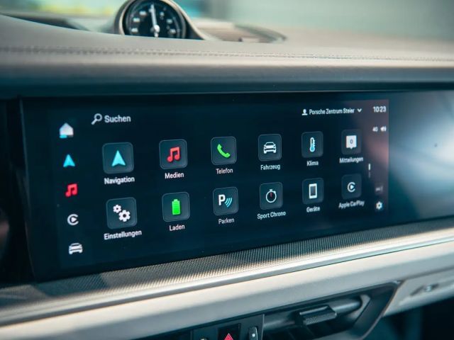 Porsche Cayenne Coupé E-Hybrid