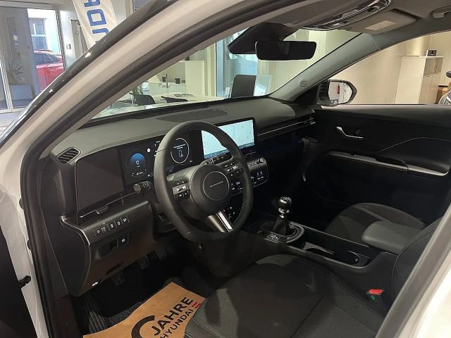 Hyundai Kona 2WD T-GDi