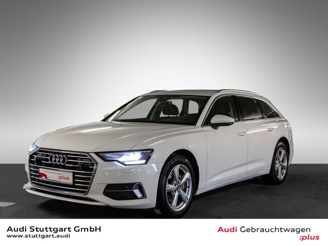 Audi A6 40 TDI Avant S-Tronic
