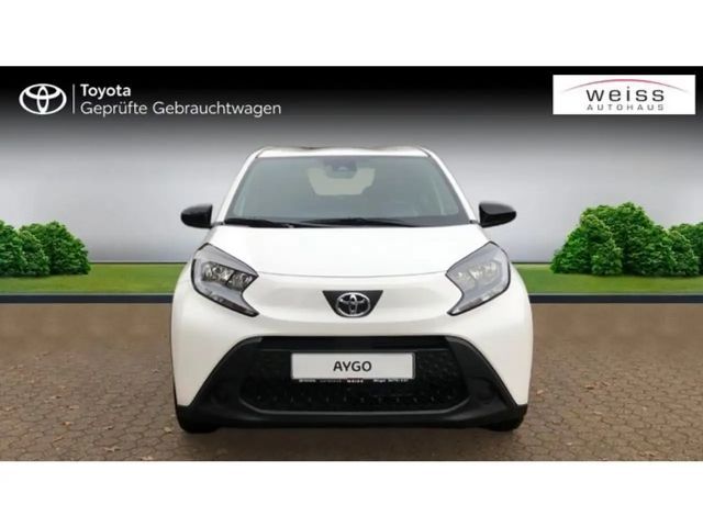 Toyota Aygo X Play