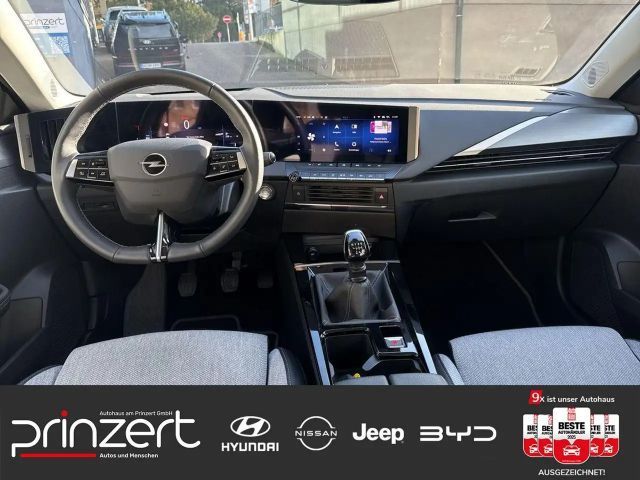 Opel Astra 1.5 CDTI 1.5 Turbo