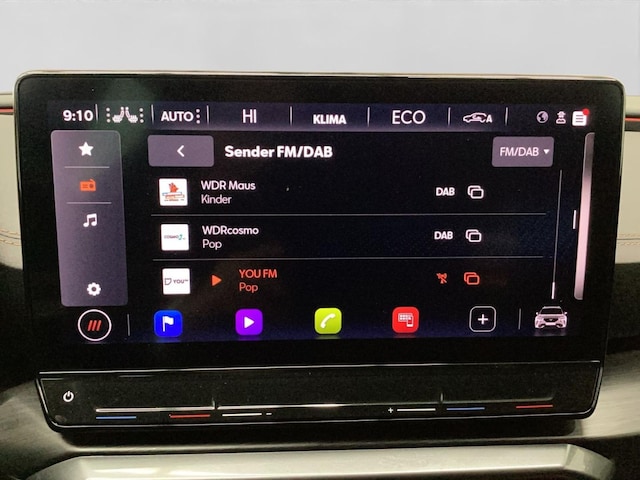 Cupra Formentor VZ e-Hybrid