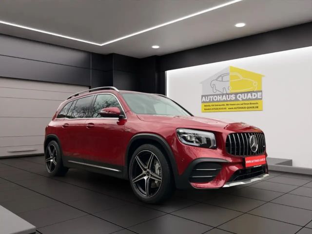 Mercedes-Benz GLB 35 AMG 4MATIC AMG Line