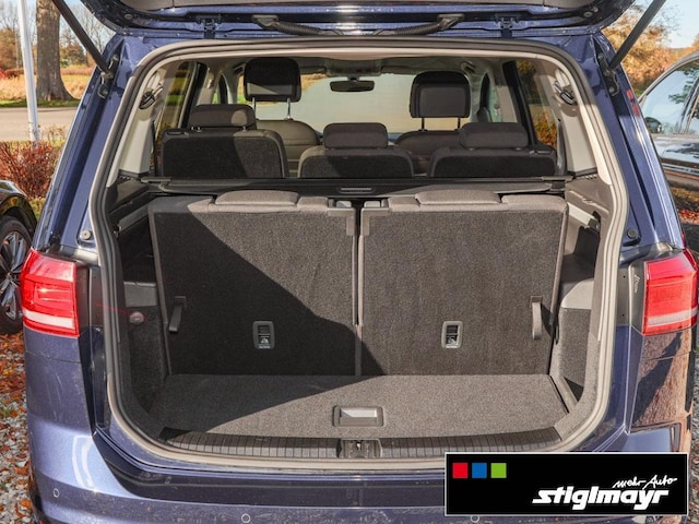 Volkswagen Touran 1.5 TSI TSi United