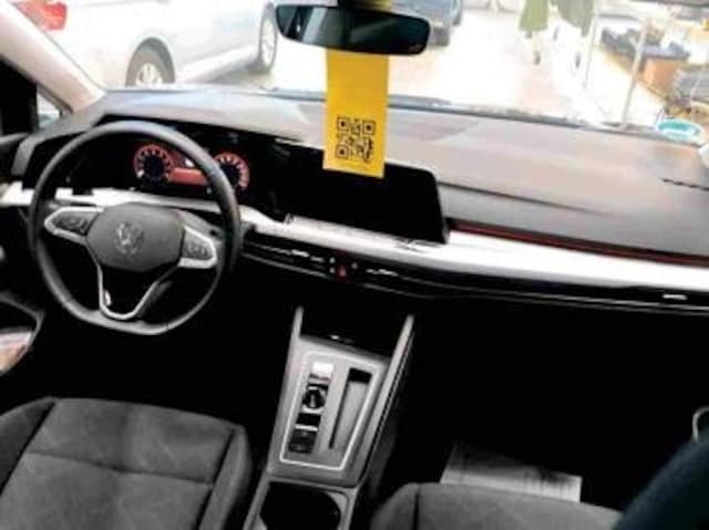 Volkswagen Golf 1.5 eTSI DSG Golf VIII