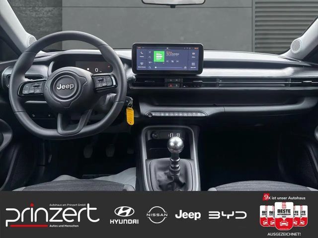 Jeep Avenger 1.2 T-GDI  "Longitude" *CarPlay*