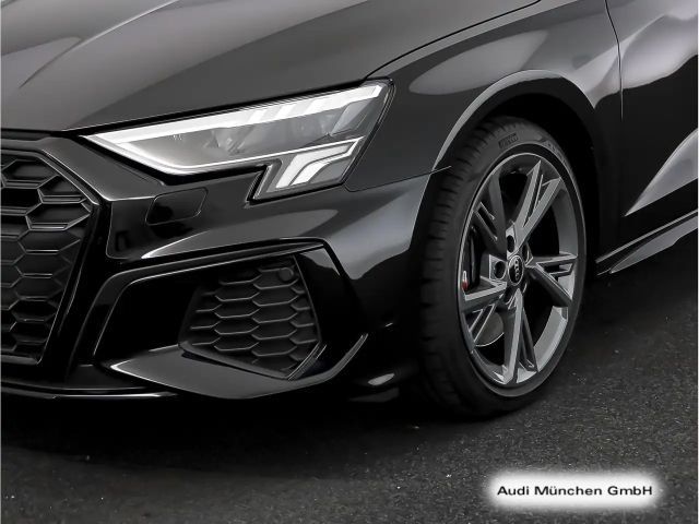 Audi S3 S-Tronic Sedan