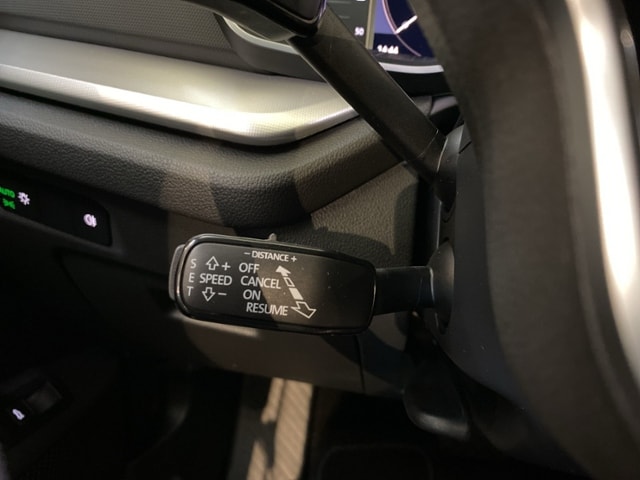 Skoda Octavia 1.5 TSI Combi