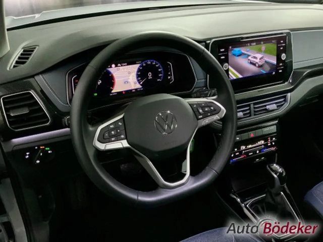 Volkswagen T-Cross 1.0 TSI DSG Style