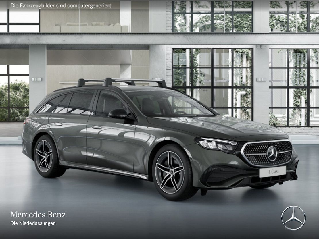 Mercedes-Benz E 200 Estate