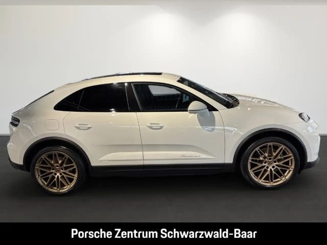 Porsche Macan 4S