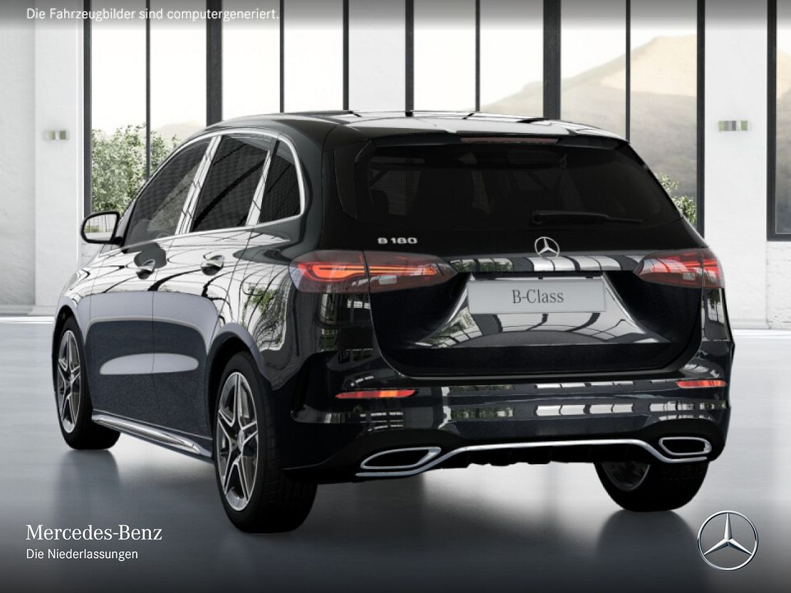 Mercedes-Benz B 180 AMG Line Sedan