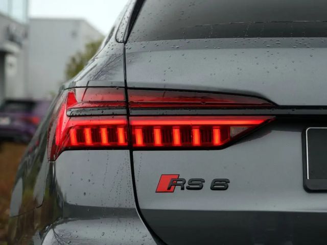 Audi RS6 Performance