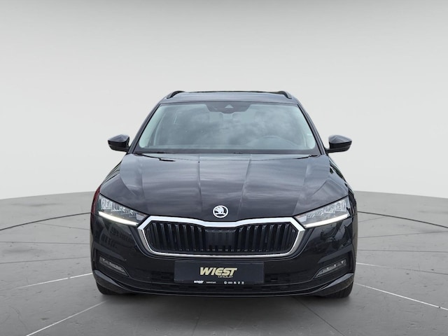 Skoda Octavia 2.0 TDI Clever Combi