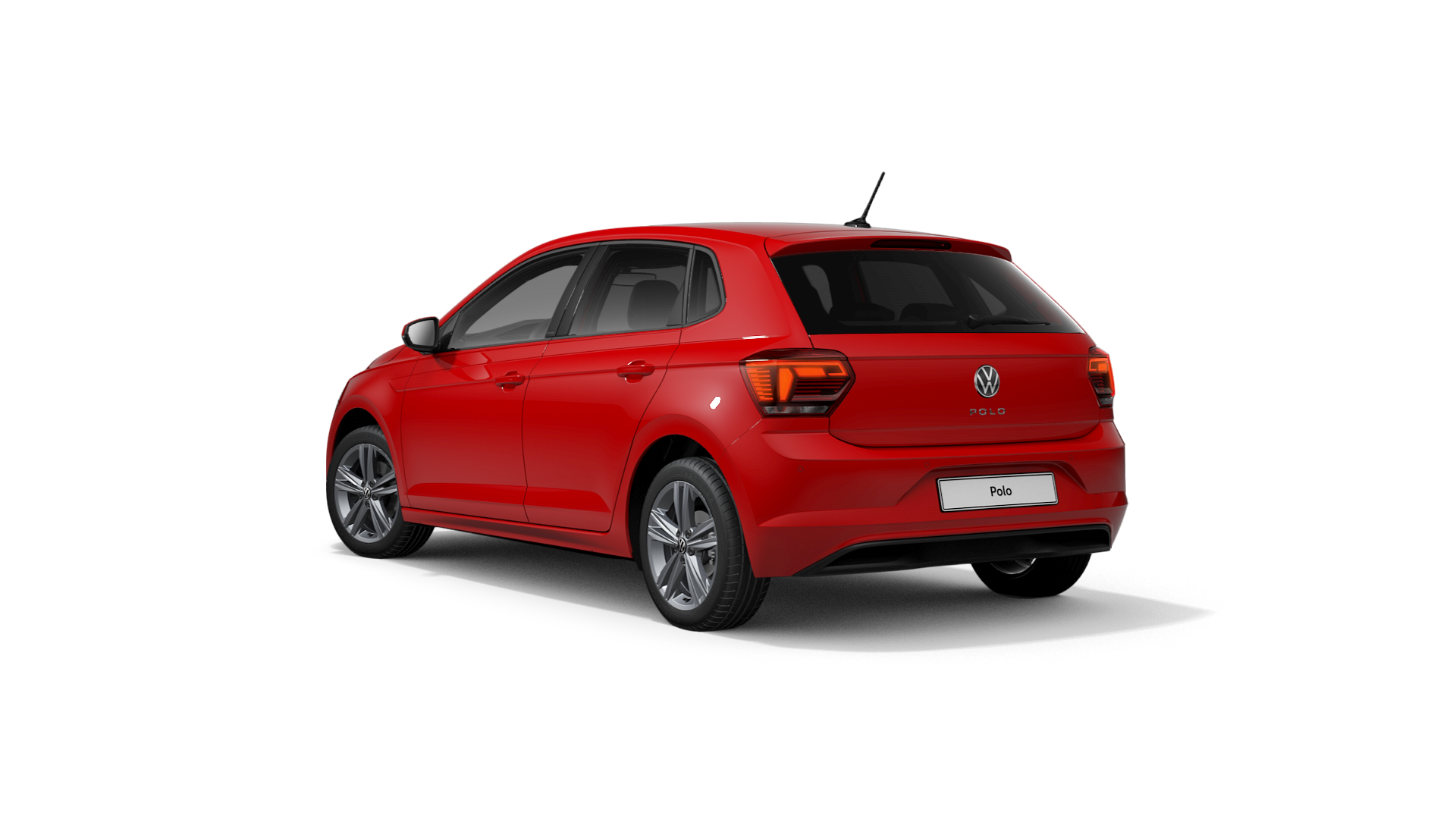 Volkswagen Polo 1.0 TSI Highline