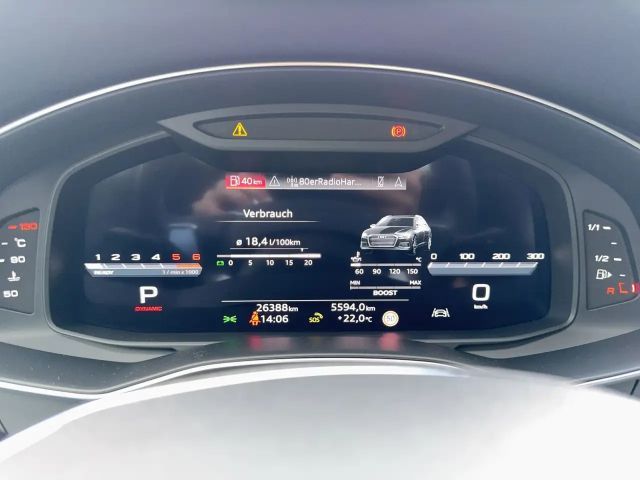 Audi S6 TDI AHK/Matrix/B&O/EPH+/Assist/Nav/SHZ/