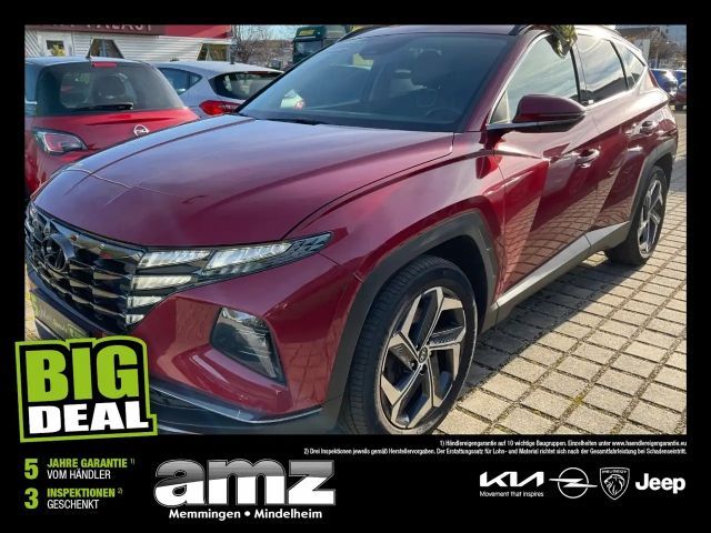 Hyundai Tucson 1.6 Prime T-GDi