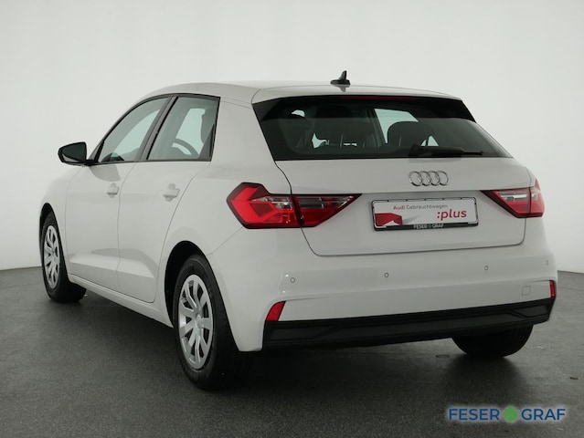 Audi A1 25 TFSI Sportback