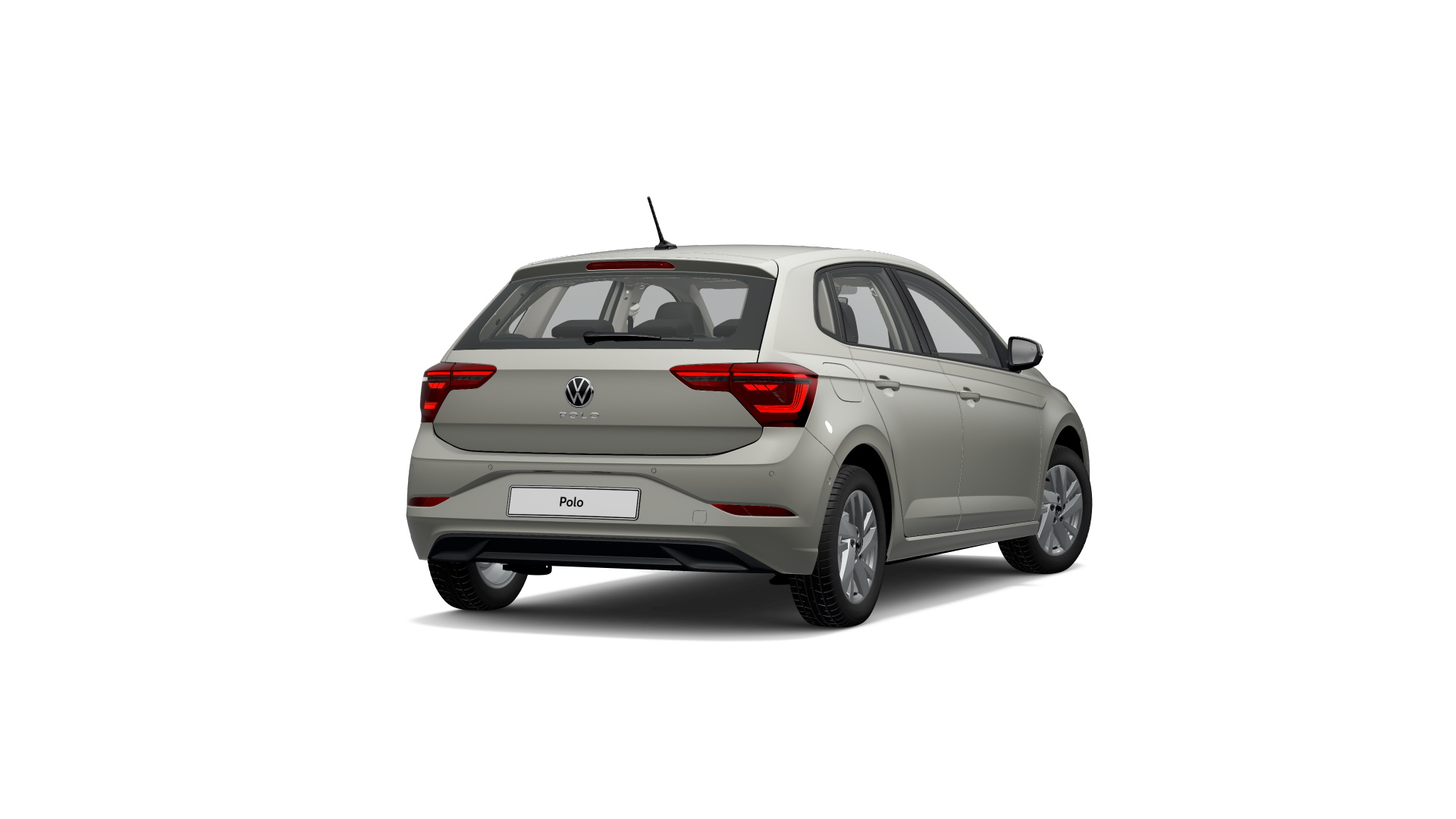 Volkswagen Polo 1.0 TSI DSG IQ.Drive Style