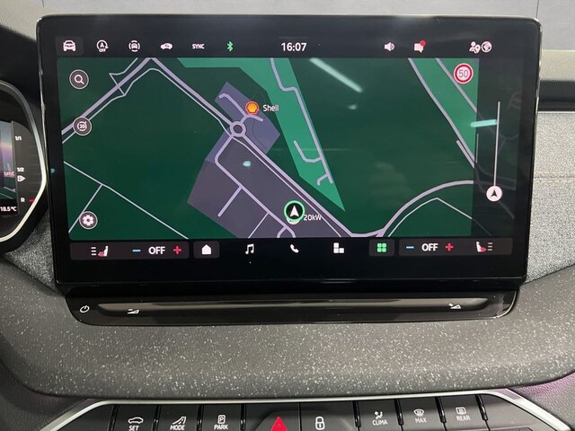 Skoda Octavia 1.5 TSI Combi