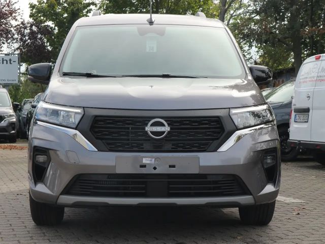 Nissan Townstar DIG-T Tekna
