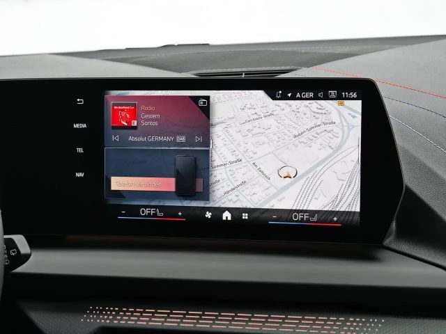 BMW 120 120i M-Sport Sedan