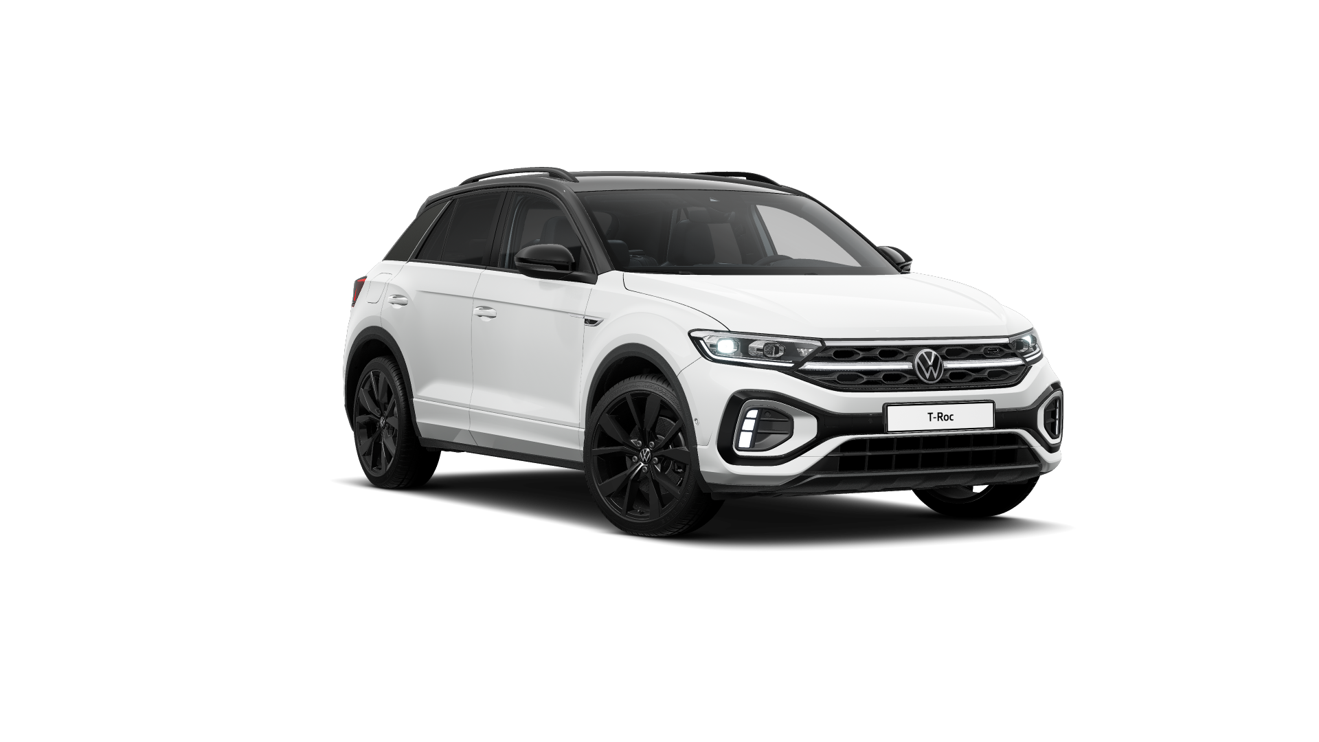 Volkswagen T-Roc R-Line Style